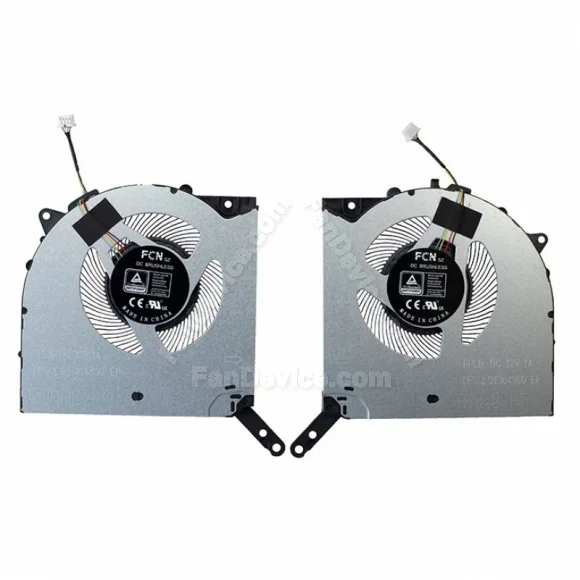 CPU & GPU Fan for Lenovo Legion 5 15IAH7H 5H40S20492