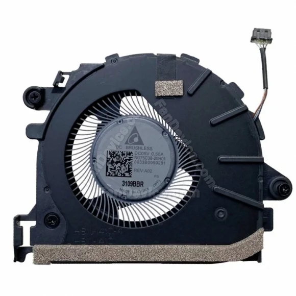 CPU Fan for HP EliteBook 835 840 845 G7 G8 HSN-I41C HSN-I41C-4