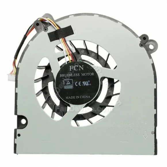 Cooling Fan for Hasee TX8-CU5DA TX9-CU5DA GX8-CU5DA GX8-CU5DS