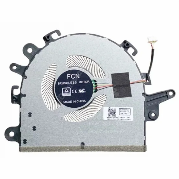 Cooling Fan for Lenovo IdeaPad 15sIML 15sARE 15sIIL 2020