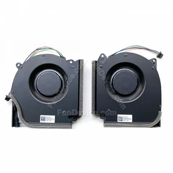 CPU & GPU Fan for Asus ROG Strix G713IH G713QE G713IE - GTX3050 5V