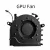 CPU & GPU Fan for Lenovo XiaoXin Pro16 ACH IHU IAH7 ARH7 Yoga 16S 2021 2022 12V