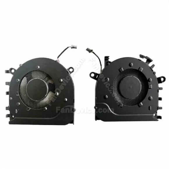 CPU & GPU Fan for Lenovo XiaoXin Pro16 ACH IHU IAH7 ARH7 Yoga 16S 2021 2022 12V