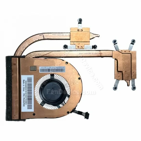 Heatsink Fan for Lenovo ThinkPad E460 E465 00UP092