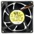 Servo KLDC12Z7FP 12V 0.34A 4W 2 / 3 Wires Axial Fan