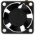 Sunon HA40201V4-0000-C99 12V 0.6W 3 Wires Cooling Fan