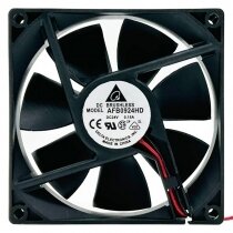 Delta AFB0924HD 24V 0.15A 2 / 3 Wires 9025 DC Brushless Axial Fan