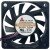 Y.S.TECH YW06010012BH 12V 0.24A 3 Wires Axial Cooling Fan