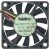 Nidec D05X-12TS2 01A 12V 0.06Amp 2 / 3 Wires Axial Fan