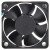 Sunon EF50151V3-Q00U-H99 12V 1.66W 2 / 3 Wires Axial Fan