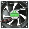 AMBEYOND AV-F8025HB 5V 0.23A 2 Wires DC Brushless Axial Cooling Fan