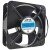 LEIPOLE F2E-200B-230 AC 230V 0.36/0.34A 65/62W Ball Bearing Axial Fan
