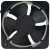 LEIPOLE F2E-200B-230 AC 230V 0.36/0.34A 65/62W Ball Bearing Axial Fan