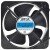 LEIPOLE F2E-200B-230 AC 230V 0.36/0.34A 65/62W Ball Bearing Axial Fan