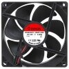 Sunon PF80252V1-1000C-A99 24V 4.56W 2 Wires Axial Fan