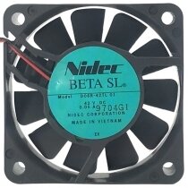 Nidec D06R-42TL 01 42V 0.05A Axial Cooling Fan