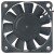 Nidec D06R-42TL 01 42V 0.05A Axial Cooling Fan