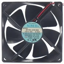 NMB 3610KL-04W-B56 12V 0.43A 2 / 3 Wires Cooling Fan