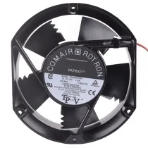 COMAIR ROTRON PQ24S5HTDNX 24V 1.0A 2 Wires Cooling Fan