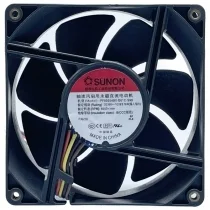Sunon PE80254BX-Q01C-S99 48V 10.08W Axial Cooling Fan