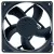 Delta AFB0812HD 12V 0.27A 3 Wires Axial Cooling Fan