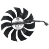 PowerLogic PLA09215B12H 12V 0.55A 4 Wires Cooling Fan