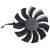 PowerLogic PLA09215B12H 12V 0.55A 4 Wires Cooling Fan