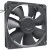 Delta AUB1212H 907242-001 12V 0.39A 4 Wires Cooling Fan