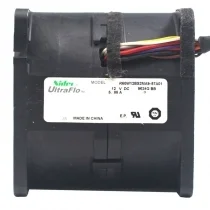 Nidec R60W12BS2MA9-57A01 12V 5.85A 8 Wires Cooling Fan