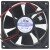 JAMICON JF0925S2H-R 24V 0.19A Sleeve Bearing Cooling Fan