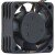 AVC DA04015B12U 12V 0.75A Ball Bearing Axial Cooling Fan