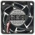 DWPH EFC-06E12D 12V 0.60A 2 / 3 Wires Axial Cooling Fan