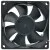 SNOWFAN YY8025H12B 12V 0.32A 2 / 3 / 4 Wires Cooling Fan