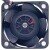 Nidec W40S12BMD5-57 12V 0.64A 4 Wires Axial Cooling Fan