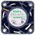 Nidec W40S12BMD5-57 12V 0.64A 4 Wires Axial Cooling Fan