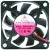 Bi-Sonic BP601524HH 24V 0.22A 2 Wires Axial Cooling Fan