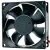 MH MH8025H12S 12V 0.25A 2 Wires Axial Cooling Fan