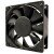 ADDA AD1248HB-F9BGP 48V 0.52A 2 / 3 / 4 Wires Cooling Fan