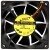 ADDA AD1248HB-F9BGP 48V 0.52A 2 / 3 / 4 Wires Cooling Fan