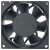ADDA AD0848VB-F7BDS 48V 0.48A 4 Wires Axial Cooling Fan