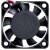 COFAN F-4010M12B 12V 0.16A 2 / 3 Wires Axial Cooling Fan