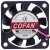 COFAN F-4010M12B 12V 0.16A 2 / 3 Wires Axial Cooling Fan