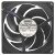 Servo D0925C24BXYP-25 24V 0.12A 4 Wires Axial Cooling Fan