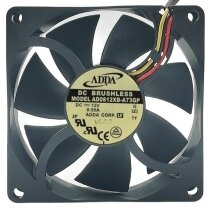 ADDA AD0812XB-A73GP 12V 0.55A 2 / 3 / 4 Wires Cooling Fan