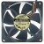 ADDA AD0812XB-A73GP 12V 0.55A 2 / 3 / 4 Wires Cooling Fan