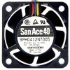 Sanyo 9PH0412N7D05 12V 0.26A 3 Wires Axial Cooling Fan