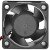 CHIEFLY CC 4020S12H 12V 0.13A 2 Wires Axial Cooling Fan