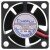CHIEFLY CC 4020S12H 12V 0.13A 2 Wires Axial Cooling Fan