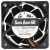 Sanyo 9G0612P4S001 12V 0.67A 3 Wires Axial Cooling Fan