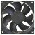 Sanyo 9WF0924H4031 A90L-0001-0583 24V 0.13A 3 Wires Cooling Fan